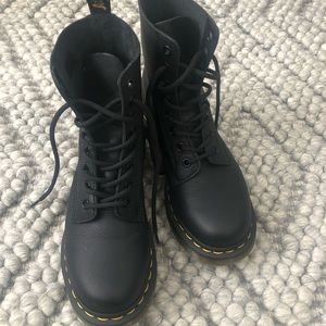 Dr. Martens 1460 Nappa Leather Boots